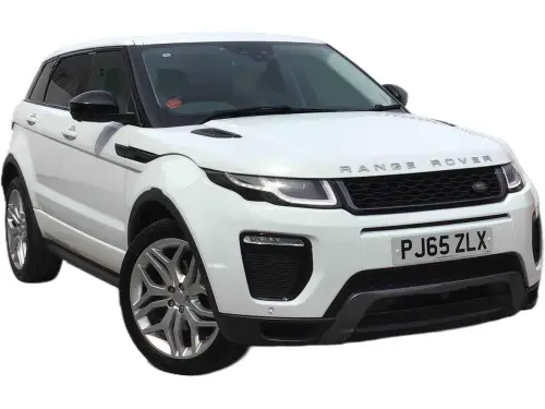 Land Rover Range Rover Evoque PJ65 ZLX