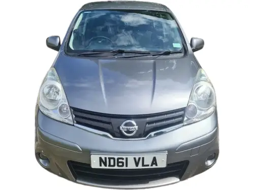 Nissan Note N-TEC ND61 VLA