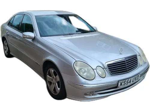 Mercedes-Benz E KS54 UVD