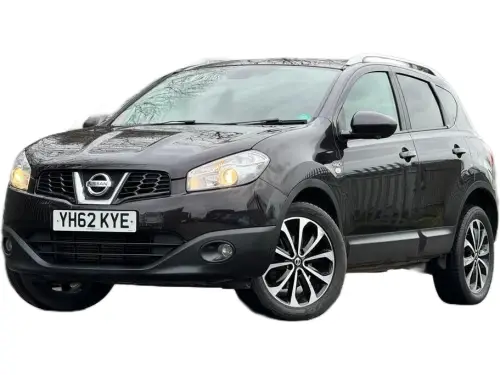 Nissan Qashqai YH62 KYE