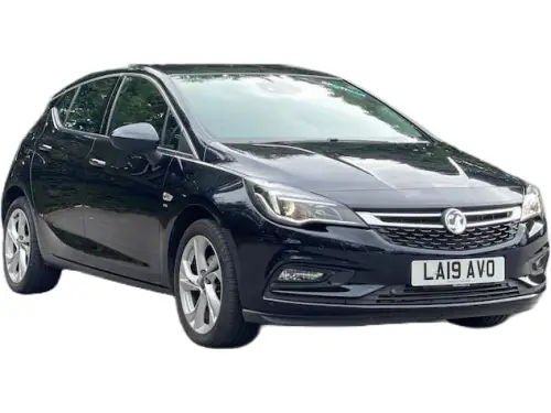 Vauxhall Astra LA19 AVO