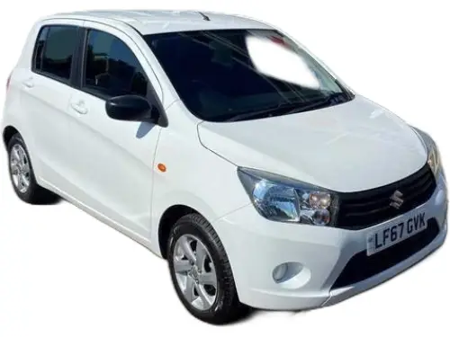 Suzuki Celerio LF67 GVK