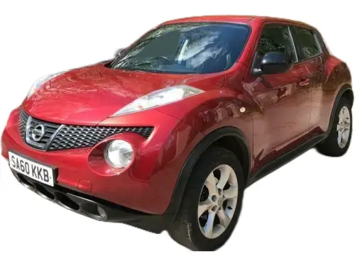 Nissan Juke Acenta SA60 KKB
