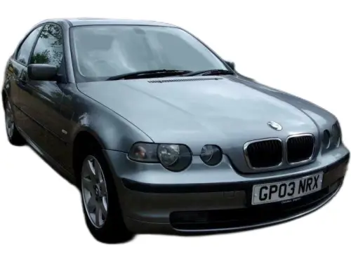 BMW 320 TD SE Compact Auto GP03 NRX