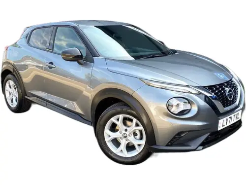 Nissan Juke N-Connecta DIG-T LV71 TVL