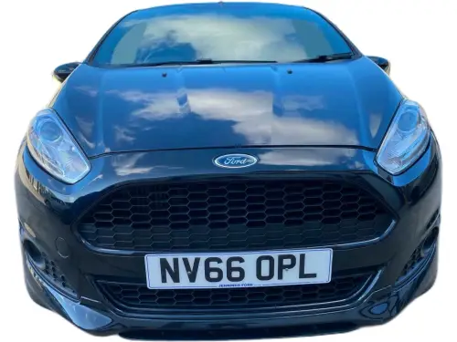 Ford Fiesta ST-Line NV66 OPL