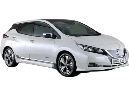 Nissan Leaf HK67 SSZ