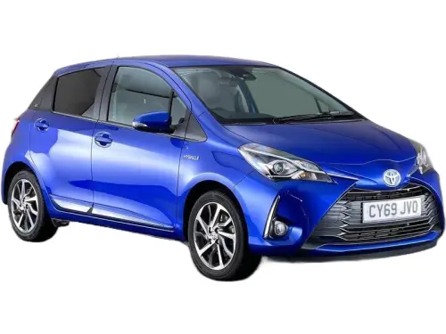 Toyota Yaris CY69 JVO