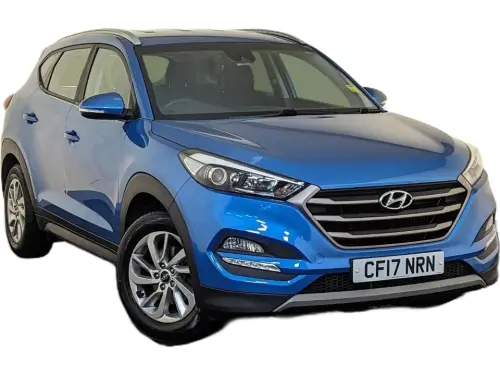 Hyundai Tucson CF17 NRN