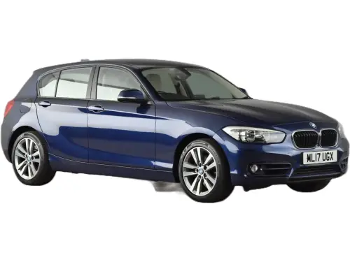 BMW 120 ML17 UGX