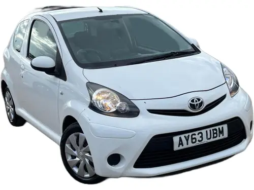 Toyota Aygo AY63 UBM
