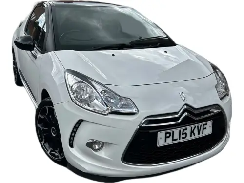 DS DS3 PL15 KVF