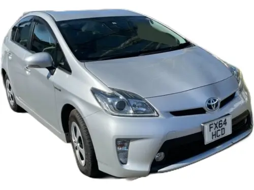 Toyota Prius Hybrid FX64 HCD