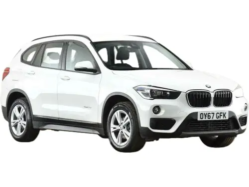 BMW X1 sDrive18d SE OY67 GFK