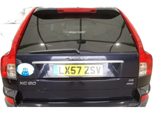 Volvo XC90 LX57 ZSV