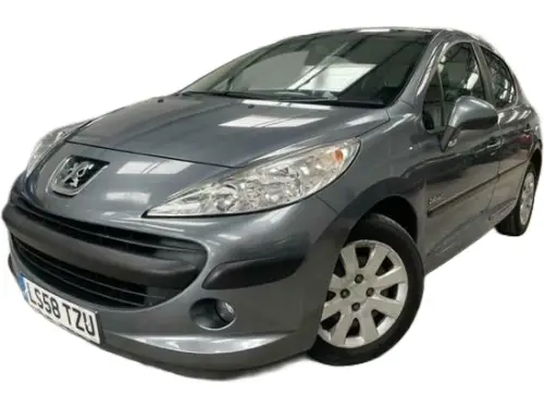 Peugeot 207 S LS58 TZU