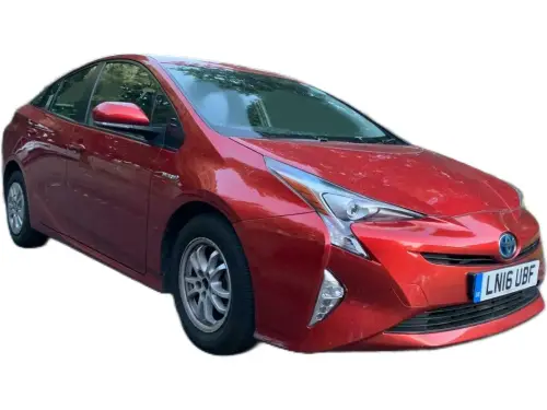 Toyota Prius Active VVT-i CVT LN16 UBF