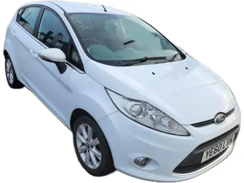 Ford Fiesta YE60 LVN