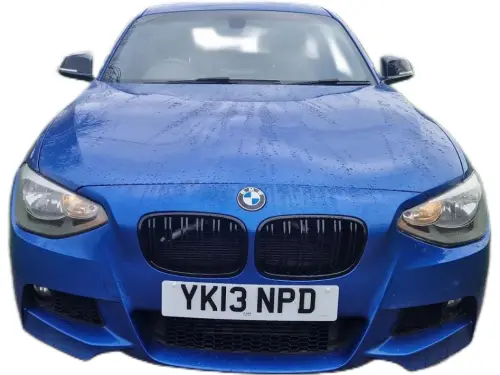 BMW 1 Series YK13 NPD