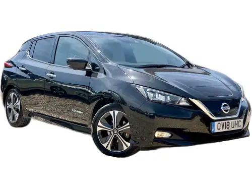 Nissan Leaf Tekna OV18 UHC