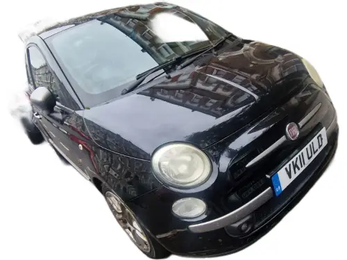 Fiat 500 VK11 ULD
