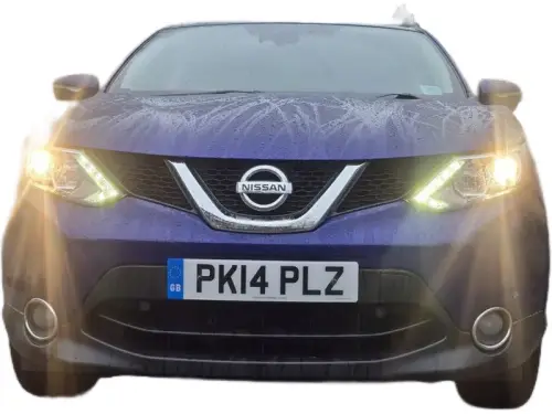 Nissan Qashqai PK14 PLZ
