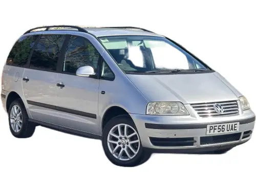 Volkswagen Sharan PF56 UAE