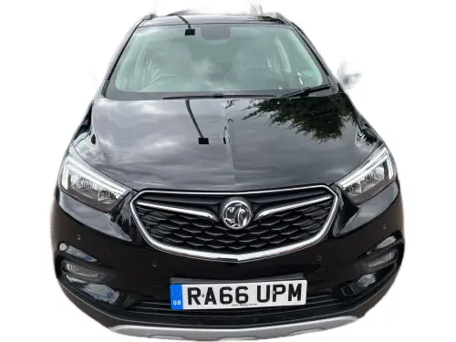 Vauxhall Mokka RA66 UPM