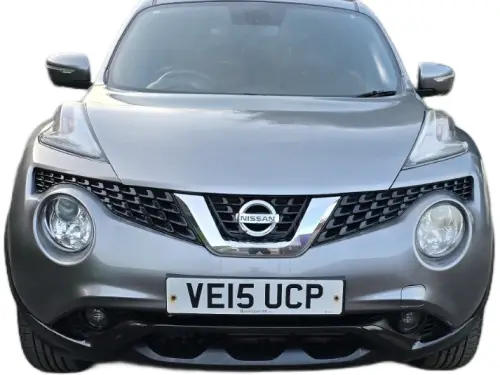 Nissan Juke VE15 UCP