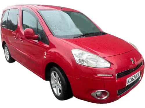 Peugeot Partner ND62 WLV