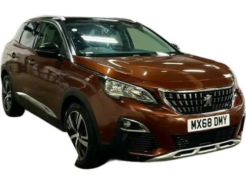 Peugeot 3008 MX68 DMY