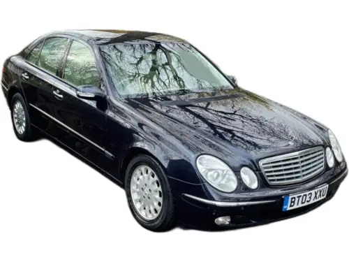 Mercedes-Benz E BT03 XXU