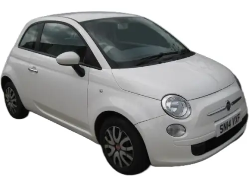 Fiat 500 SN14 VXF