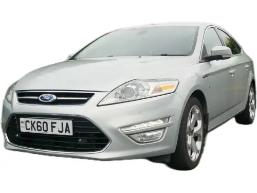 Ford Mondeo Titanium X TDCi140 CK60 FJA