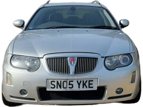 Rover 75 Contemp-Y SE V6 Tour A SN05 YKE