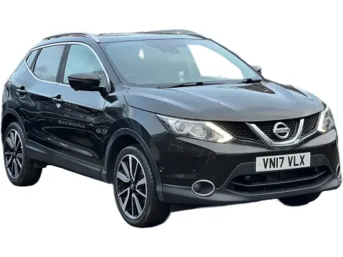 Nissan Qashqai VN17 VLX