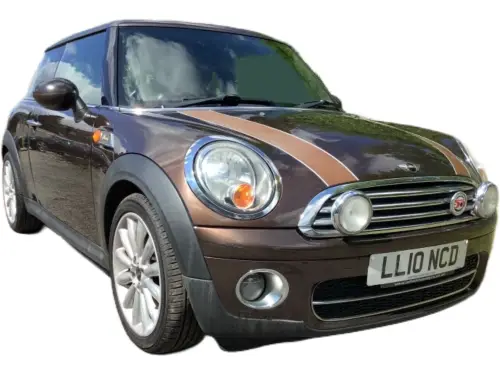 MINI Cooper Mayfair D LL10 NCD
