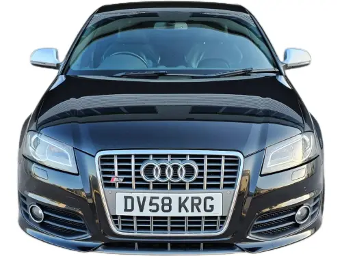 Audi A3 DV58 KRG