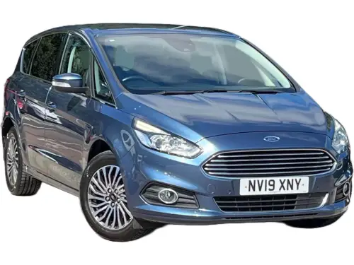 Ford S-MAX NV19 XNY