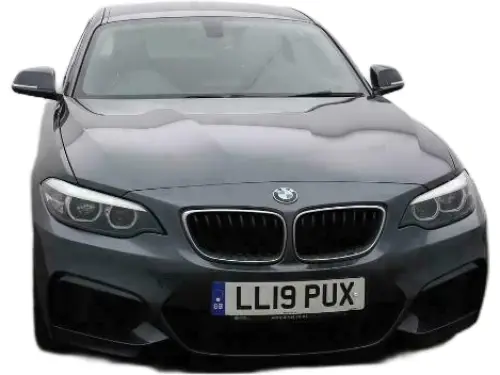 BMW 218 LL19 PUX
