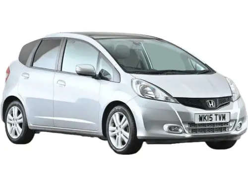 Honda Jazz i-VTEC EX WK15 TVM