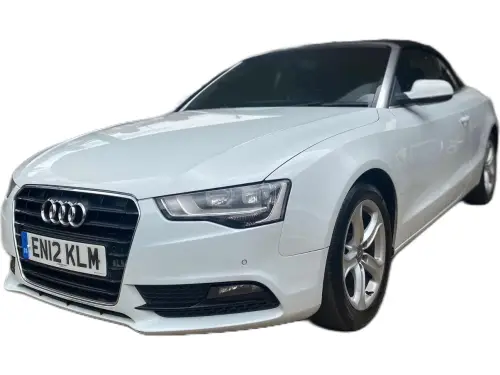 Audi A5 EN12 KLM