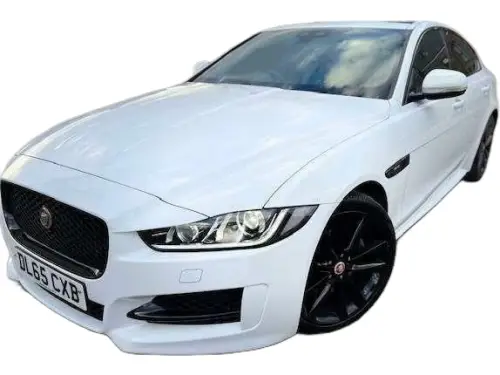 Jaguar XE R-Sport D Auto DL65 CXB