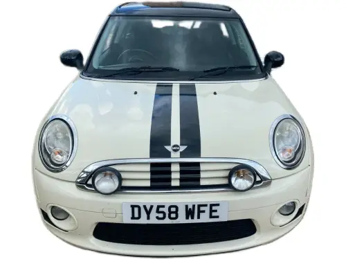 MINI Cooper Clubman DY58 WFE