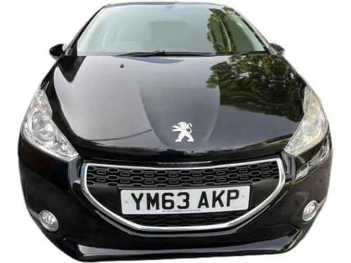 Peugeot 208 YM63 AKP