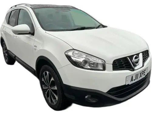 Nissan Qashqai AJ11 XPE