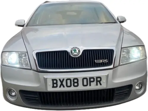 Škoda Octavia BX08 OPR