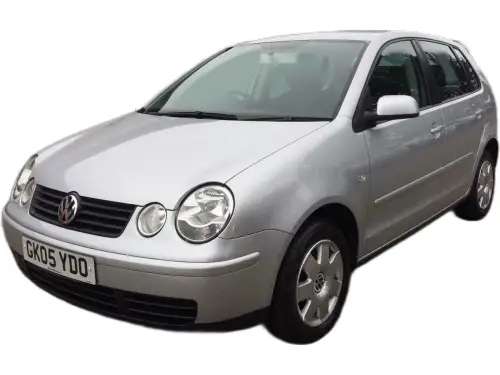 Volkswagen Polo Twist Auto GK05 YDO
