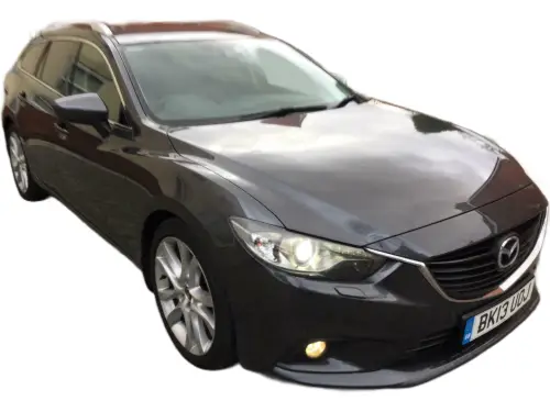 Mazda 6 Sport Nav D Auto BK13 UOJ