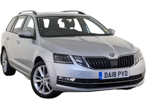 Škoda Octavia DA18 PVD